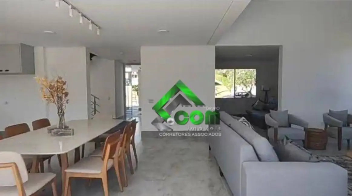Casa de Condomínio com 5 quartos à venda, 940m2 em Atibaia - SP - imagem 5 Foto 5 de Casa de Condomínio com 5 quartos à venda, 940m2 em Atibaia - SP