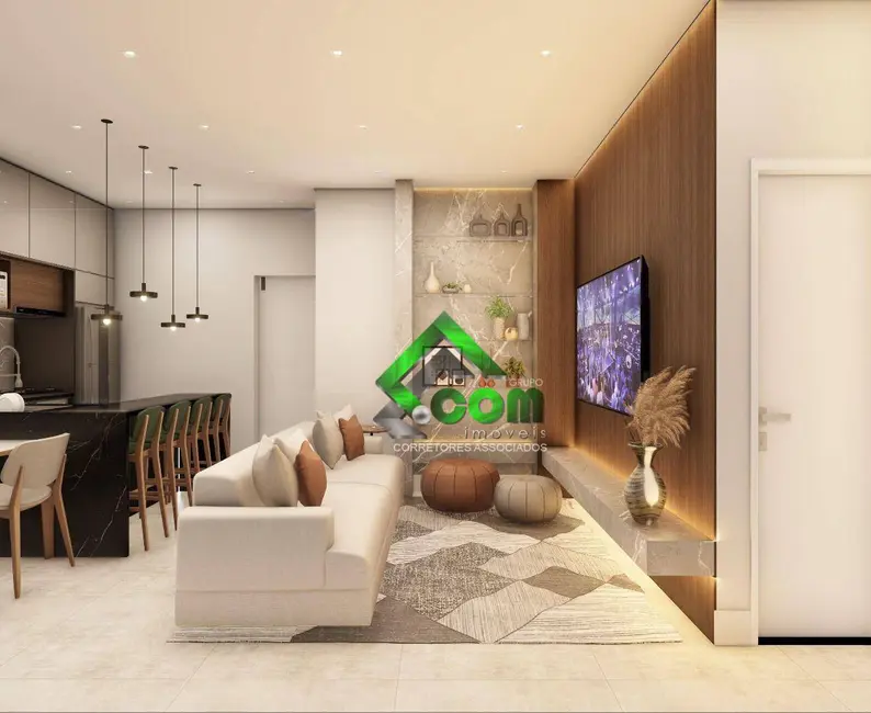 Foto 8 de Apartamento com 3 quartos à venda, 88m2 em Nova Gardênia, Atibaia - SP