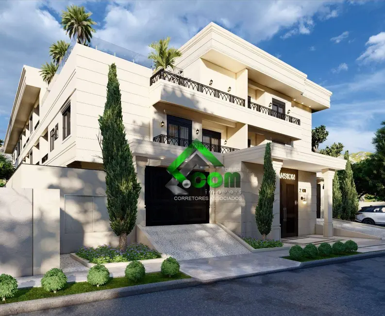 Foto 4 de Apartamento com 3 quartos à venda, 88m2 em Nova Gardênia, Atibaia - SP