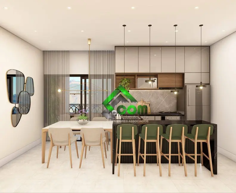 Foto 6 de Apartamento com 3 quartos à venda, 88m2 em Nova Gardênia, Atibaia - SP