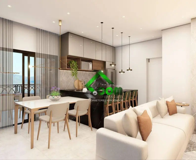 Foto 7 de Apartamento com 3 quartos à venda, 88m2 em Nova Gardênia, Atibaia - SP