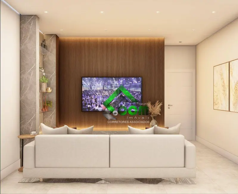 Foto 9 de Apartamento com 3 quartos à venda, 88m2 em Nova Gardênia, Atibaia - SP