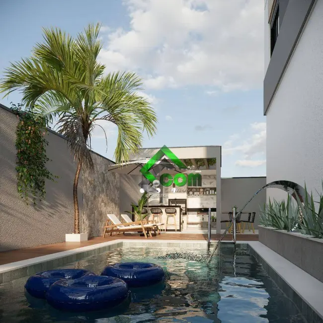 Foto 6 de Apartamento com 2 quartos à venda, 66m2 em Alvinópolis, Atibaia - SP