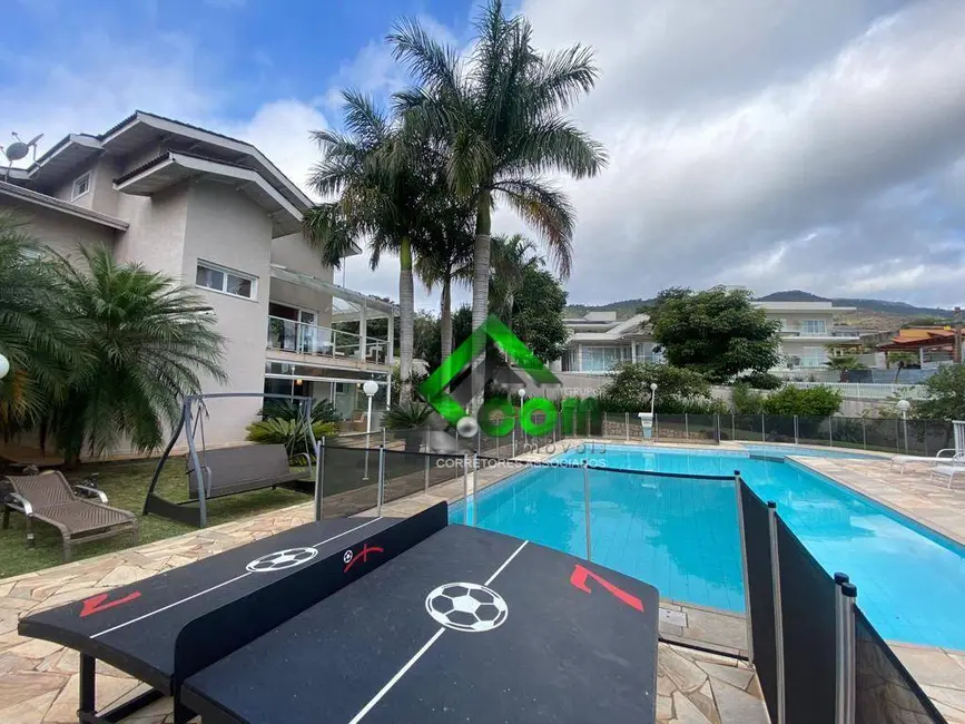 Casa de Condomínio com 6 quartos à venda e para alugar, 2000m2 em Atibaia - SP - imagem 8 Foto 8 de Casa de Condomínio com 6 quartos à venda e para alugar, 2000m2 em Atibaia - SP