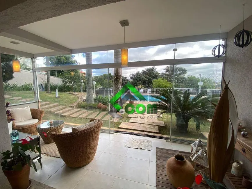 Casa de Condomínio com 6 quartos à venda e para alugar, 2000m2 em Atibaia - SP - imagem 4 Foto 4 de Casa de Condomínio com 6 quartos à venda e para alugar, 2000m2 em Atibaia - SP