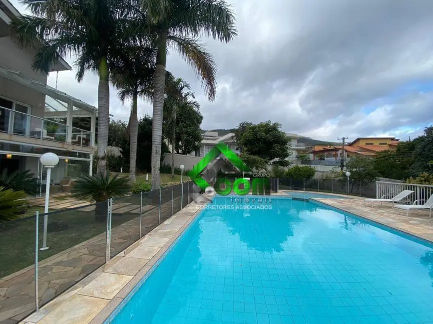 Casa de Condomínio com 6 quartos à venda e para alugar, 2000m2 em Atibaia - SP - imagem 5 Foto 5 de Casa de Condomínio com 6 quartos à venda e para alugar, 2000m2 em Atibaia - SP