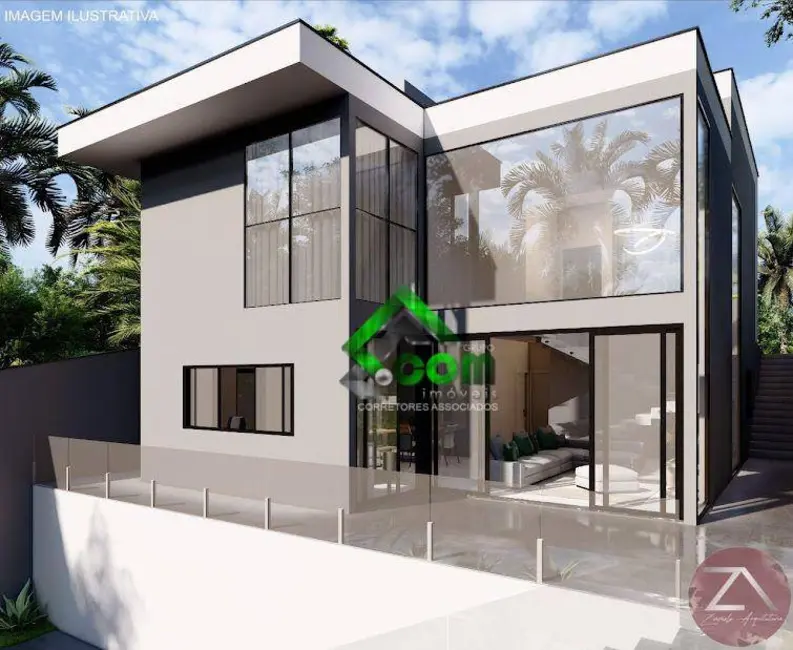 Foto 9 de Casa de Condomínio com 3 quartos à venda, 372m2 em Rio Abaixo, Atibaia - SP