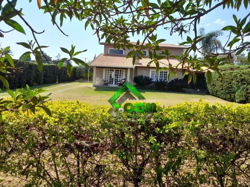 Foto 1 de Casa de Condomínio com 4 quartos à venda e para alugar, 1000m2 em Atibaia - SP