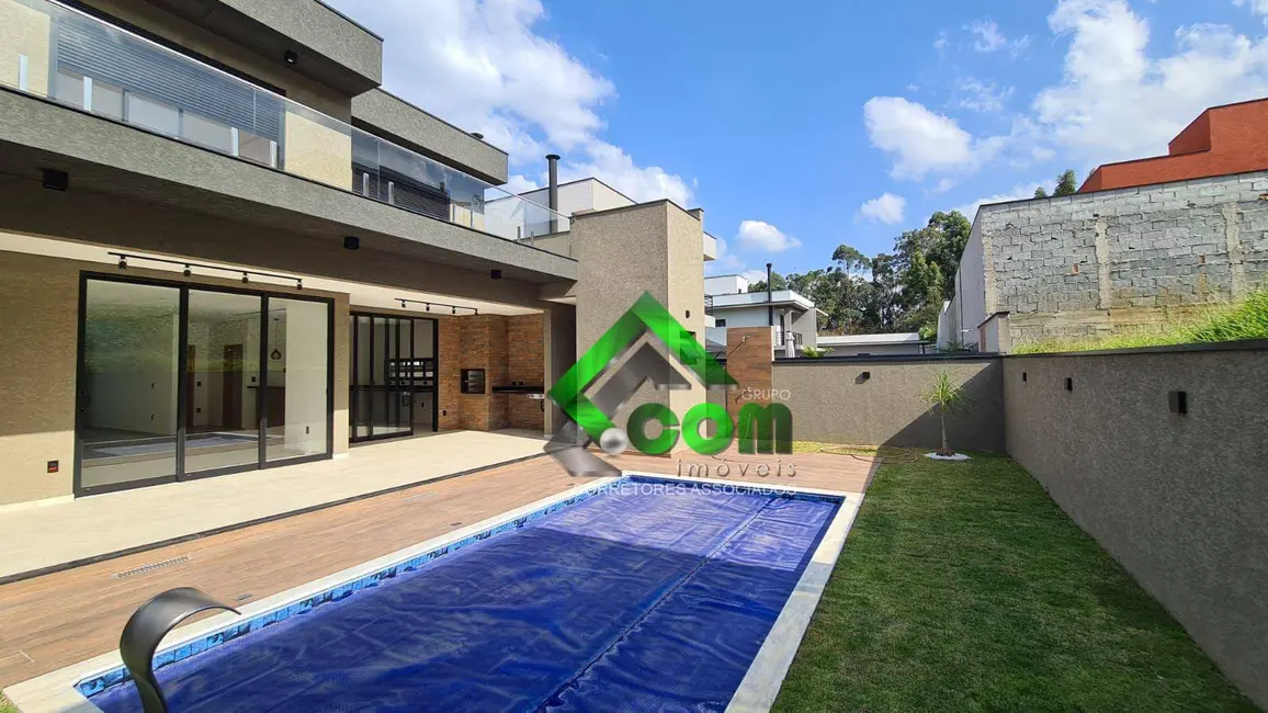 Foto 4 de Casa de Condomínio com 3 quartos à venda, 360m2 em Rio Abaixo, Atibaia - SP