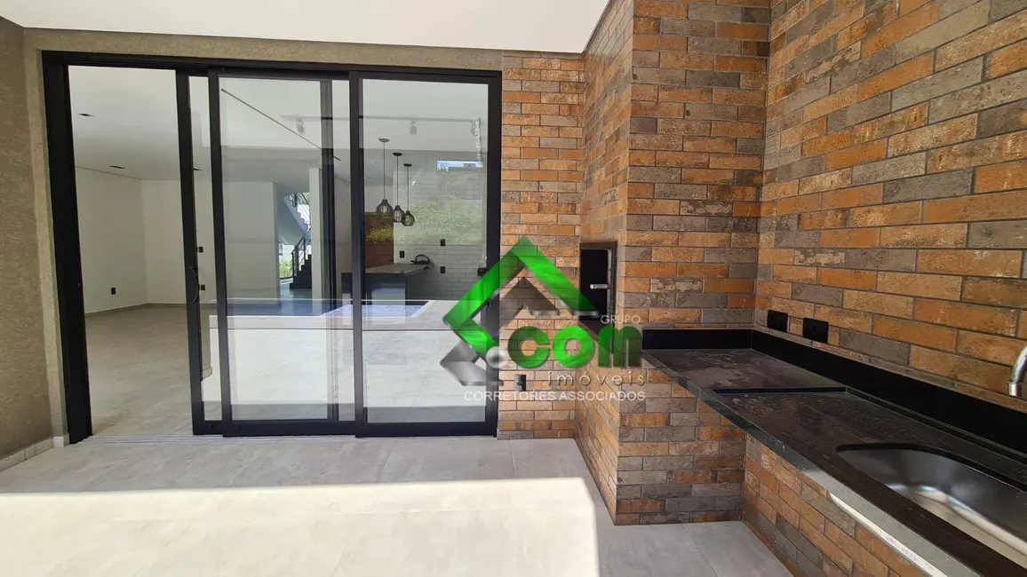 Foto 8 de Casa de Condomínio com 3 quartos à venda, 360m2 em Rio Abaixo, Atibaia - SP