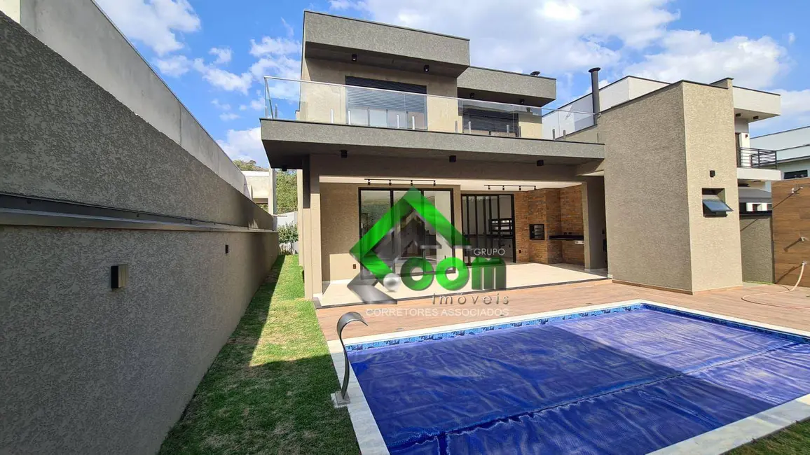 Foto 2 de Casa de Condomínio com 3 quartos à venda, 360m2 em Rio Abaixo, Atibaia - SP