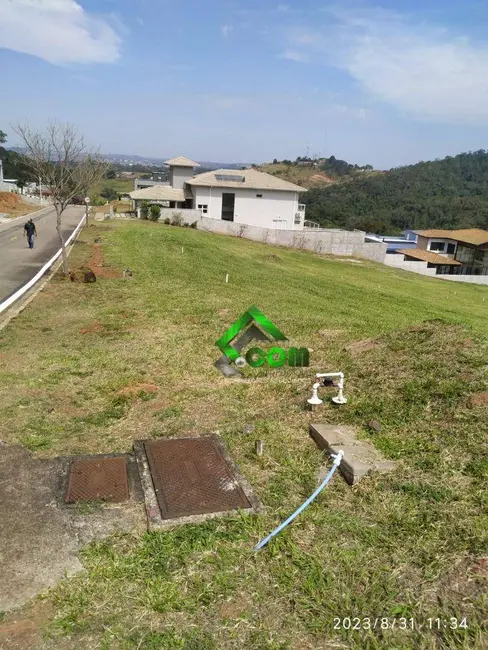 Foto 3 de Terreno / Lote à venda, 600m2 em Condominio Quintas da Boa Vista, Atibaia - SP