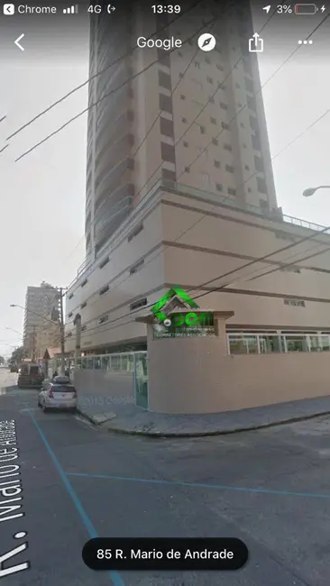 Apartamento com 2 quartos à venda, 102m2 em Praia Grande - SP - imagem 9 Foto 9 de Apartamento com 2 quartos à venda, 102m2 em Praia Grande - SP