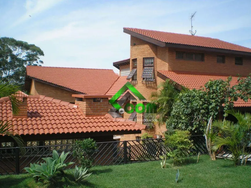 Casa de Condomínio com 5 quartos à venda, 1200m2 em Condomínio Parque das Garças I, Atibaia - SP - imagem 1 Foto 1 de Casa de Condomínio com 5 quartos à venda, 1200m2 em Condomínio Parque das Garças I, Atibaia - SP