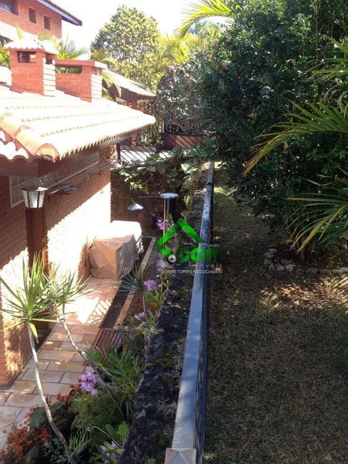 Casa de Condomínio com 5 quartos à venda, 1200m2 em Condomínio Parque das Garças I, Atibaia - SP - imagem 7 Foto 7 de Casa de Condomínio com 5 quartos à venda, 1200m2 em Condomínio Parque das Garças I, Atibaia - SP