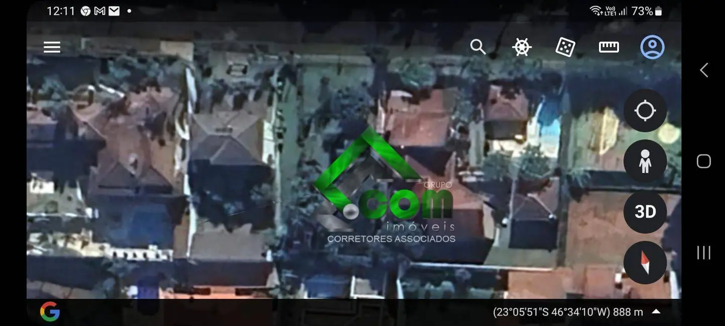 Foto 2 de Terreno / Lote à venda, 580m2 em Condomínio Parque das Garças I, Atibaia - SP