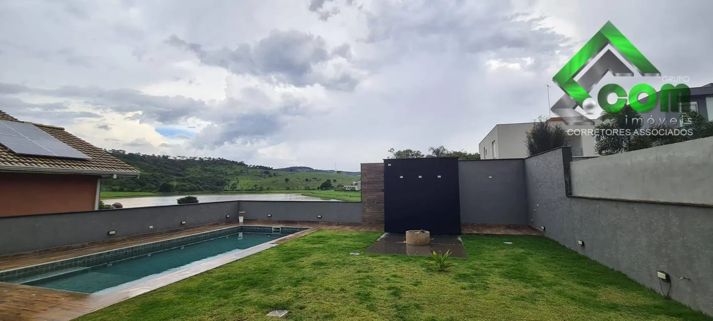 Casa de Condomínio com 3 quartos à venda, 600m2 em Atibaia - SP - imagem 1 Foto 1 de Casa de Condomínio com 3 quartos à venda, 600m2 em Atibaia - SP