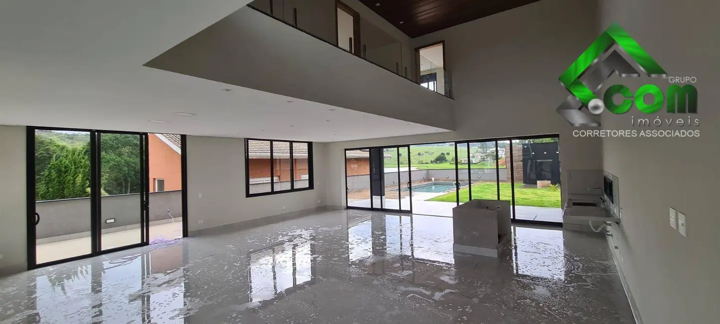 Casa de Condomínio com 3 quartos à venda, 600m2 em Atibaia - SP - imagem 4 Foto 4 de Casa de Condomínio com 3 quartos à venda, 600m2 em Atibaia - SP