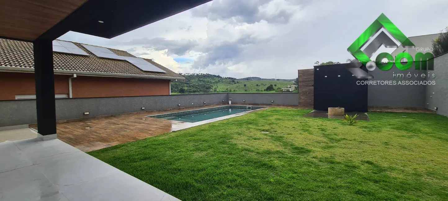 Casa de Condomínio com 3 quartos à venda, 600m2 em Atibaia - SP - imagem 8 Foto 8 de Casa de Condomínio com 3 quartos à venda, 600m2 em Atibaia - SP