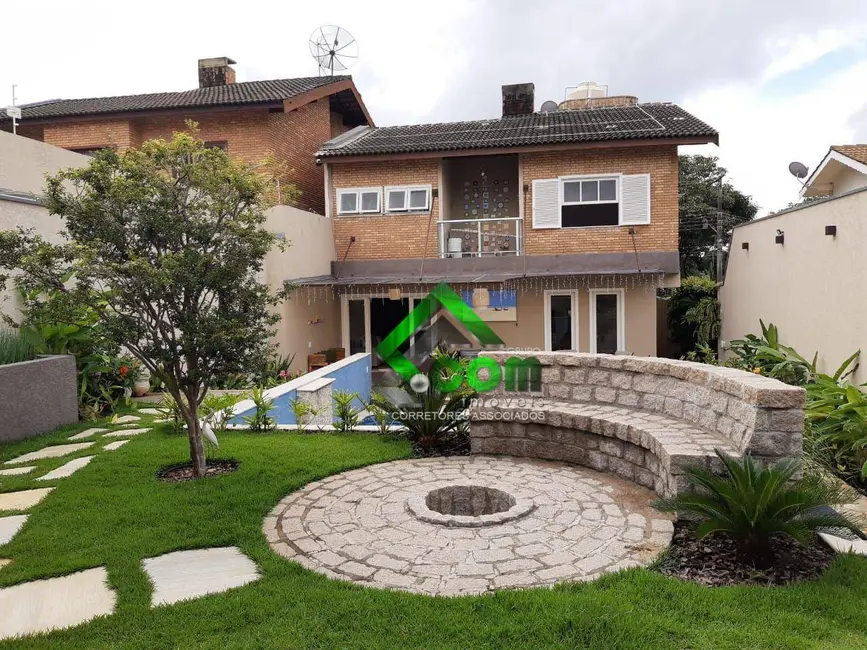 Foto 1 de Casa com 4 quartos à venda, 390m2 em Vila Thais, Atibaia - SP