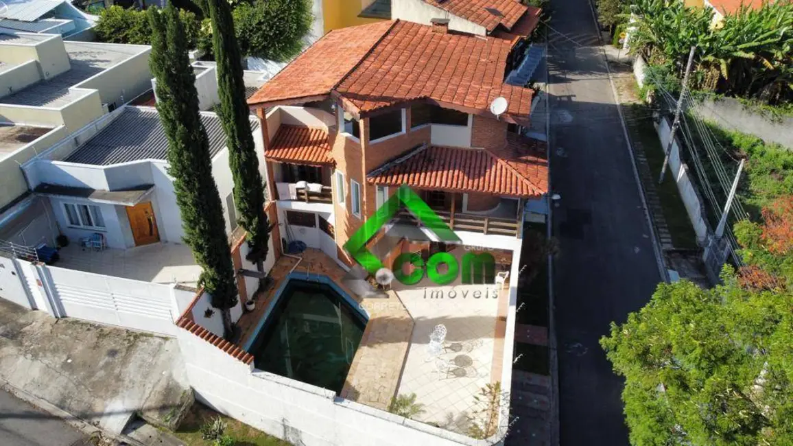 Foto 1 de Casa com 3 quartos à venda, 220m2 em Jardim Paulista, Atibaia - SP