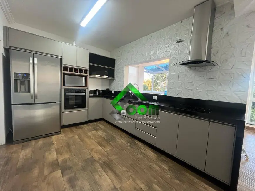 Casa com 3 quartos à venda, 535m2 em Jardim Paulista, Atibaia - SP - imagem 3 Foto 3 de Casa com 3 quartos à venda, 535m2 em Jardim Paulista, Atibaia - SP