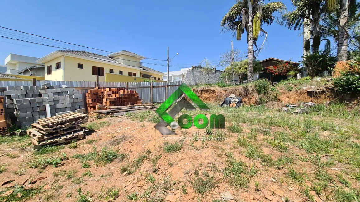 Foto 6 de Terreno / Lote à venda, 294m2 em Jardim Jaraguá, Atibaia - SP