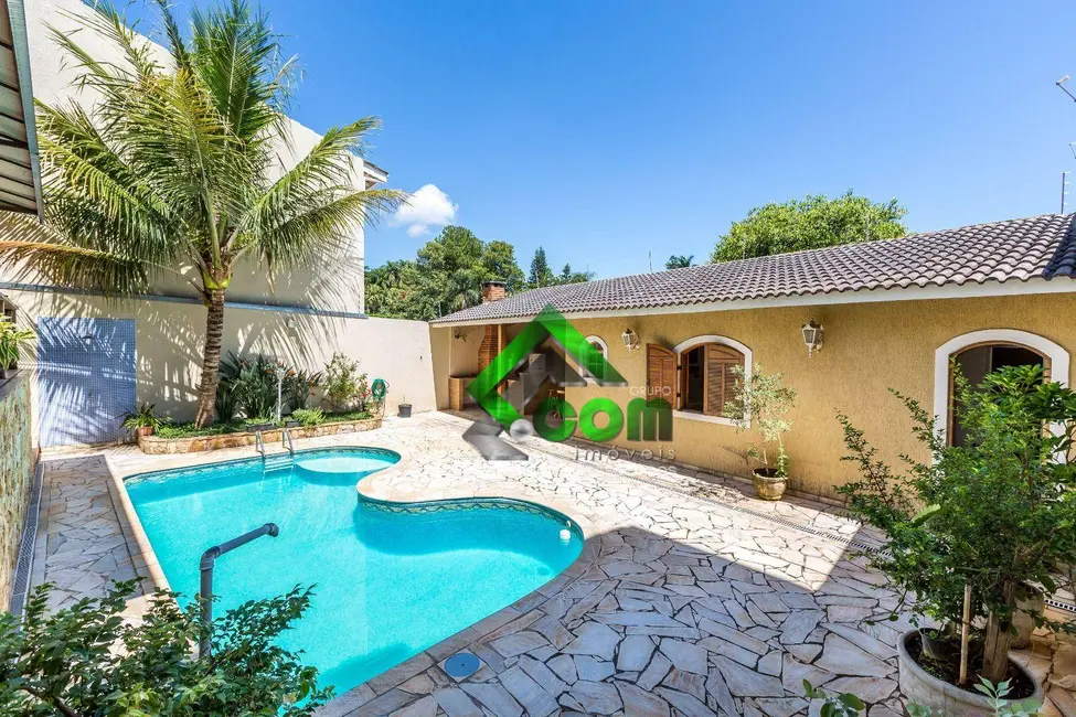 Casa com 4 quartos à venda, 382m2 em Jardim Paulista, Atibaia - SP - imagem 3 Foto 3 de Casa com 4 quartos à venda, 382m2 em Jardim Paulista, Atibaia - SP