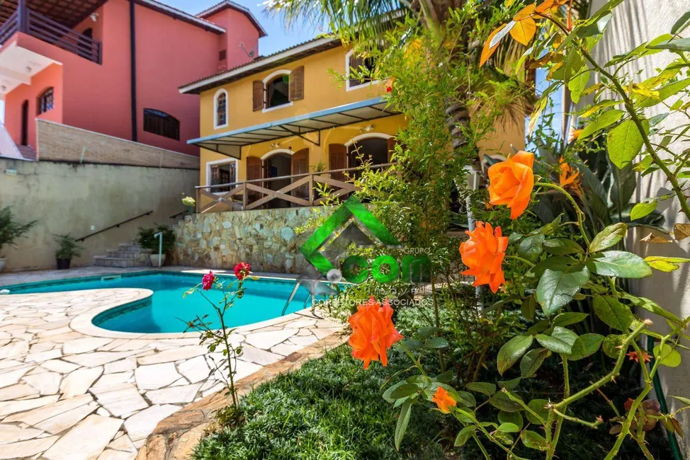 Casa com 4 quartos à venda, 382m2 em Jardim Paulista, Atibaia - SP - imagem 2 Foto 2 de Casa com 4 quartos à venda, 382m2 em Jardim Paulista, Atibaia - SP