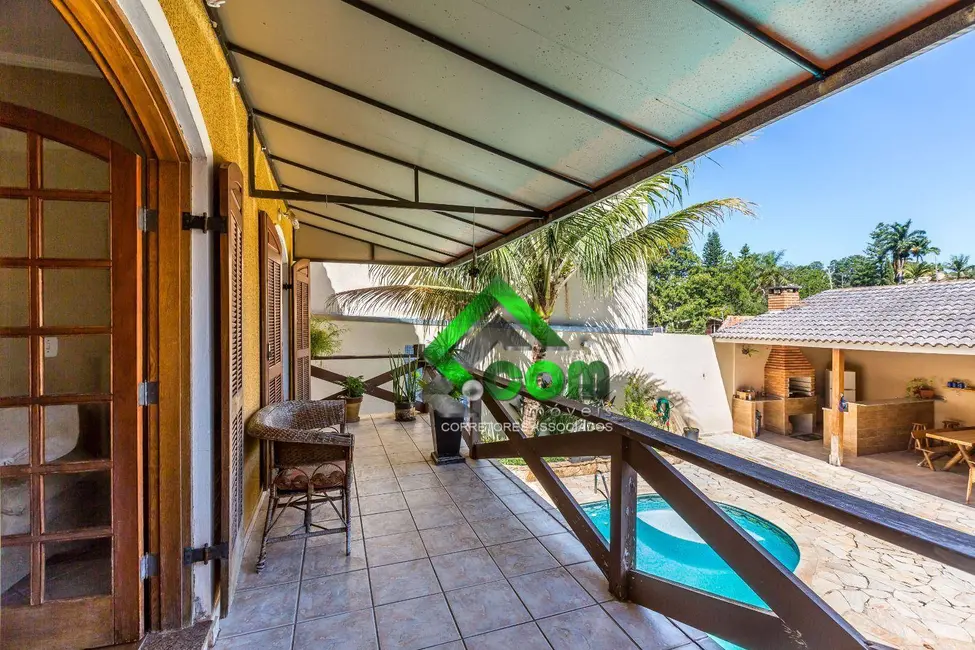 Casa com 4 quartos à venda, 382m2 em Jardim Paulista, Atibaia - SP - imagem 1 Foto 1 de Casa com 4 quartos à venda, 382m2 em Jardim Paulista, Atibaia - SP