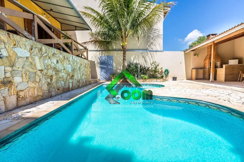 Casa com 4 quartos à venda, 382m2 em Jardim Paulista, Atibaia - SP - imagem 4 Foto 4 de Casa com 4 quartos à venda, 382m2 em Jardim Paulista, Atibaia - SP