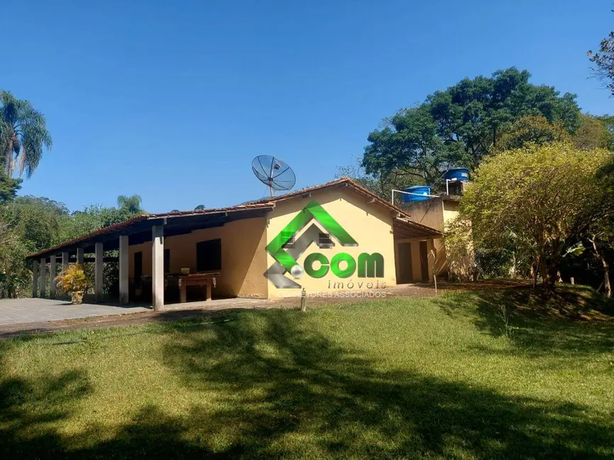 Foto 2 de Sítio / Rancho com 5 quartos à venda, 62300m2 em Piracaia - SP