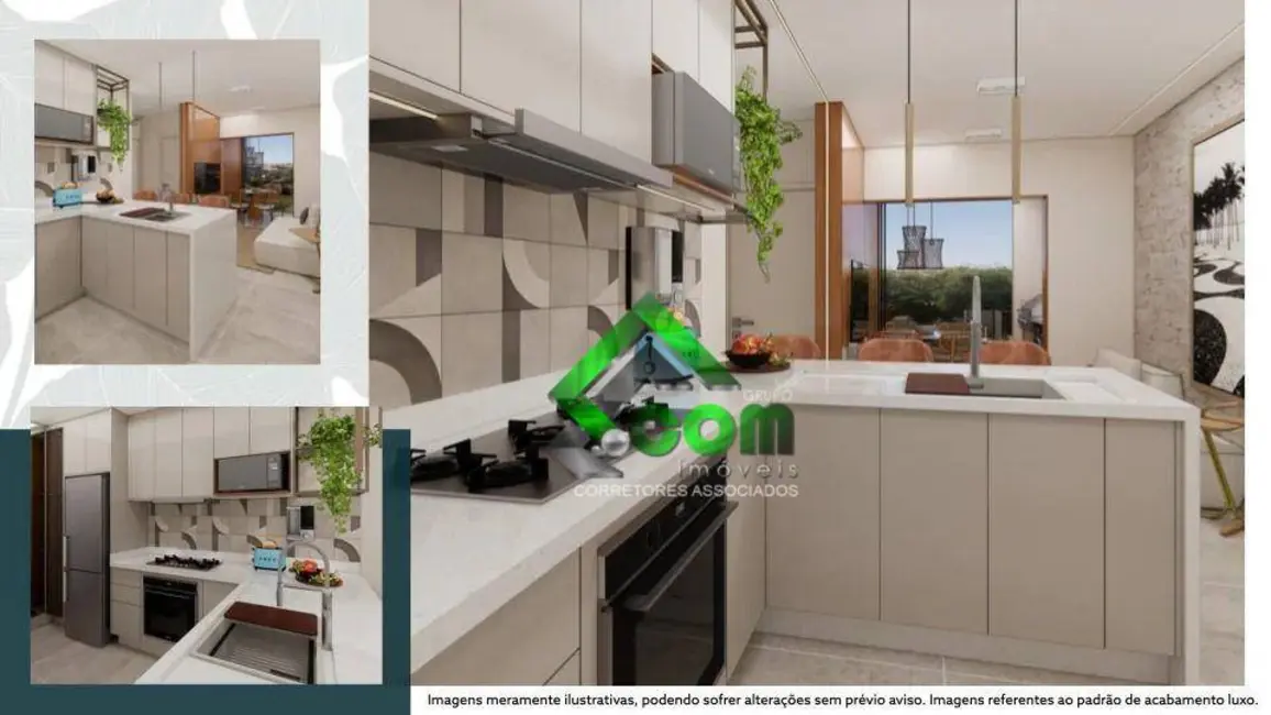 Foto 3 de Apartamento com 1 quarto à venda em Alvinópolis, Atibaia - SP