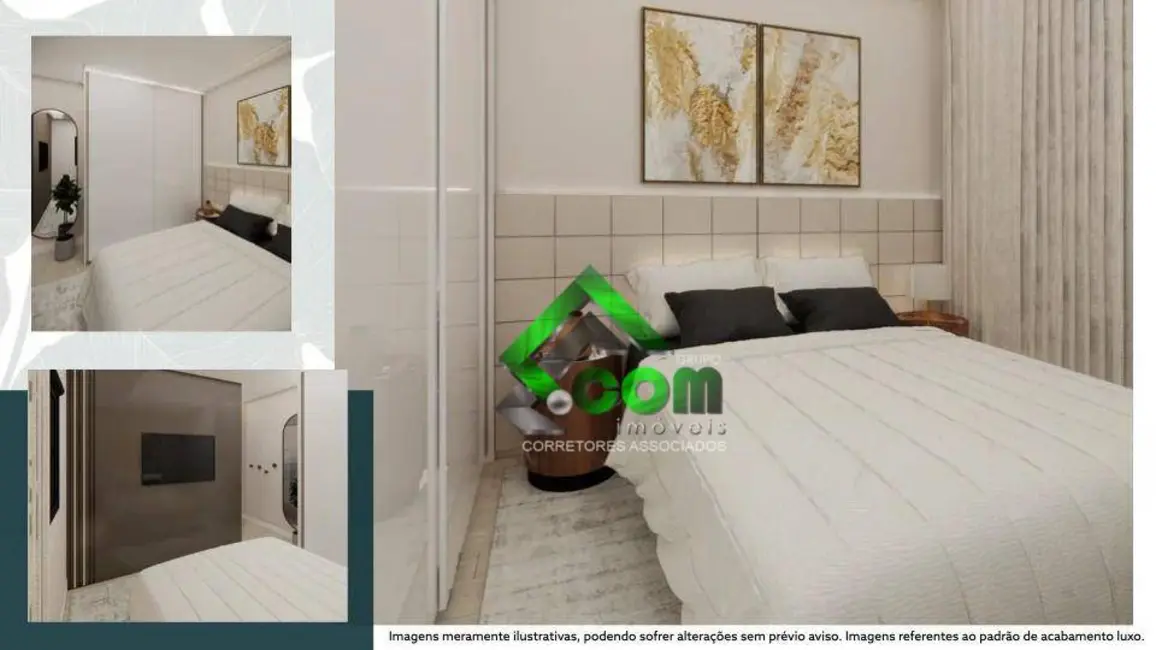 Foto 4 de Apartamento com 1 quarto à venda em Alvinópolis, Atibaia - SP