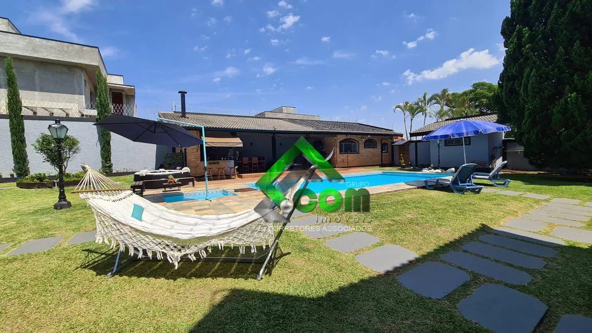 Foto 8 de Casa com 4 quartos à venda, 1500m2 em Vila Esperia ou Giglio, Atibaia - SP