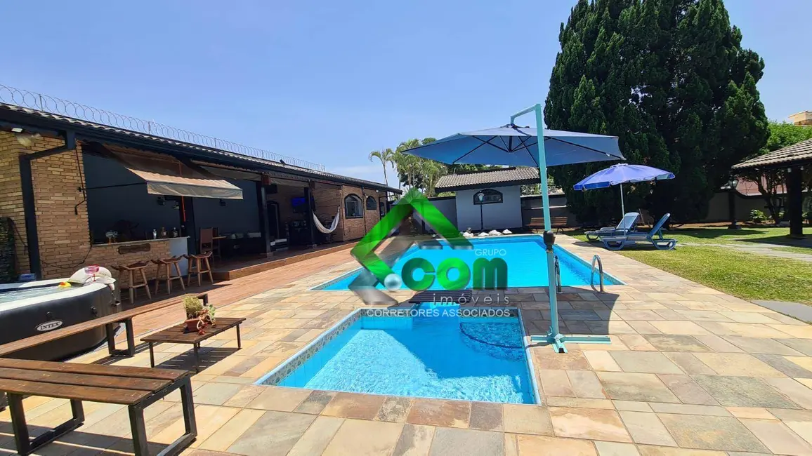 Foto 6 de Casa com 4 quartos à venda, 1500m2 em Vila Esperia ou Giglio, Atibaia - SP