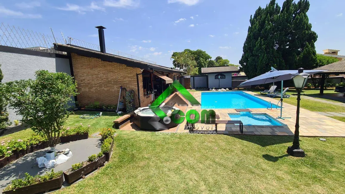 Foto 5 de Casa com 4 quartos à venda, 1500m2 em Vila Esperia ou Giglio, Atibaia - SP