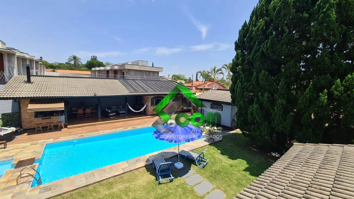 Foto 7 de Casa com 4 quartos à venda, 1500m2 em Vila Esperia ou Giglio, Atibaia - SP