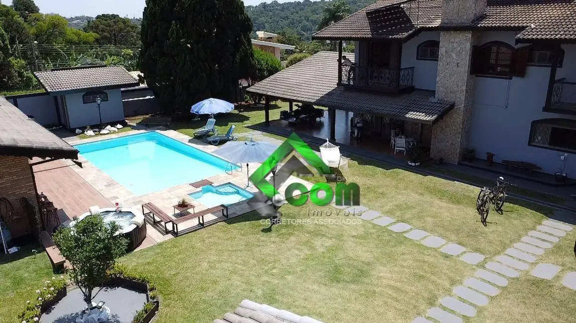 Foto 1 de Casa com 4 quartos à venda, 1500m2 em Vila Esperia ou Giglio, Atibaia - SP