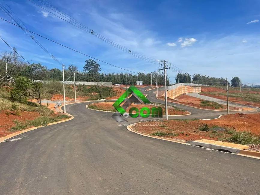 Foto 2 de Terreno / Lote à venda, 382m2 em Boa Vista, Atibaia - SP