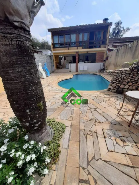 Foto 1 de Casa com 4 quartos à venda, 600m2 em Parque Piracema, Atibaia - SP