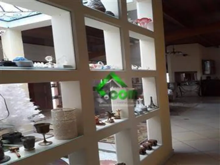 Foto 5 de Casa de Condomínio com 5 quartos à venda, 1062m2 em Vila Dom Pedro, Atibaia - SP