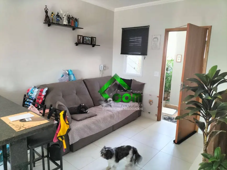 Foto 3 de Apartamento com 2 quartos à venda, 58m2 em Chácaras Maringá, Atibaia - SP
