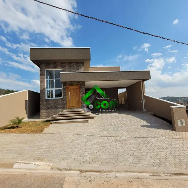 Foto 1 de Casa de Condomínio com 3 quartos à venda, 360m2 em Atibaia - SP