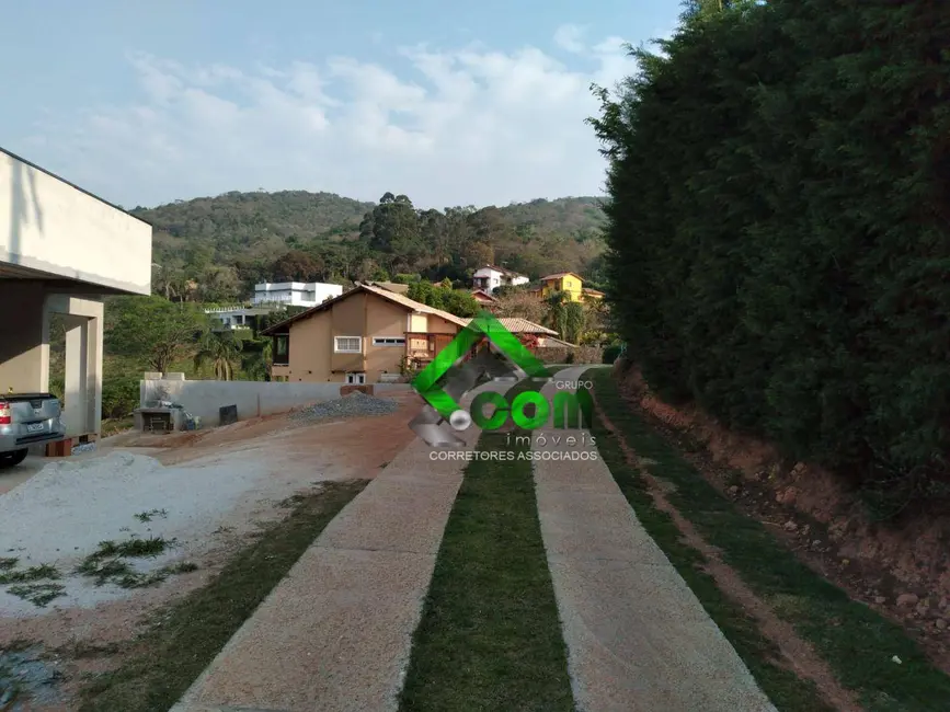 Foto 5 de Terreno / Lote à venda, 603m2 em Atibaia Vista da Montanha, Atibaia - SP