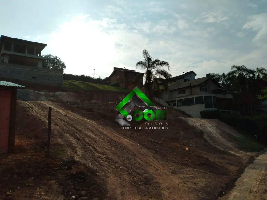 Foto 6 de Terreno / Lote à venda, 603m2 em Atibaia Vista da Montanha, Atibaia - SP