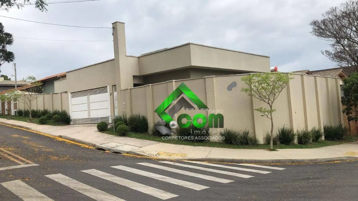 Foto 1 de Casa com 3 quartos à venda, 385m2 em Retiro das Fontes, Atibaia - SP