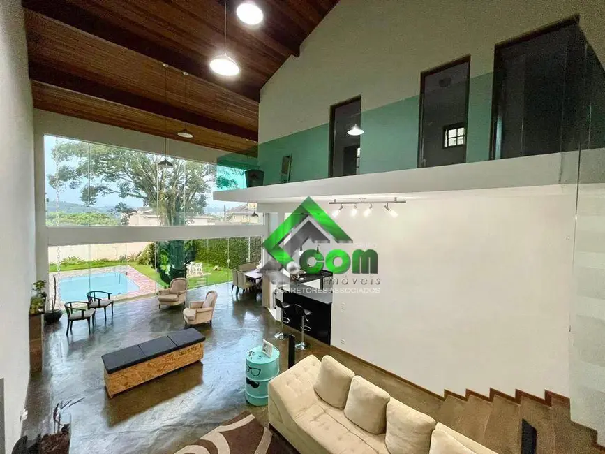 Foto 1 de Casa com 3 quartos à venda, 480m2 em Jardim dos Pinheiros, Atibaia - SP