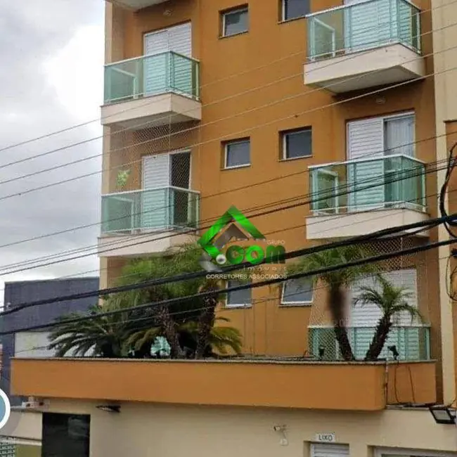 Foto 1 de Apartamento com 1 quarto à venda, 49m2 em Jardim Alvinópolis, Atibaia - SP