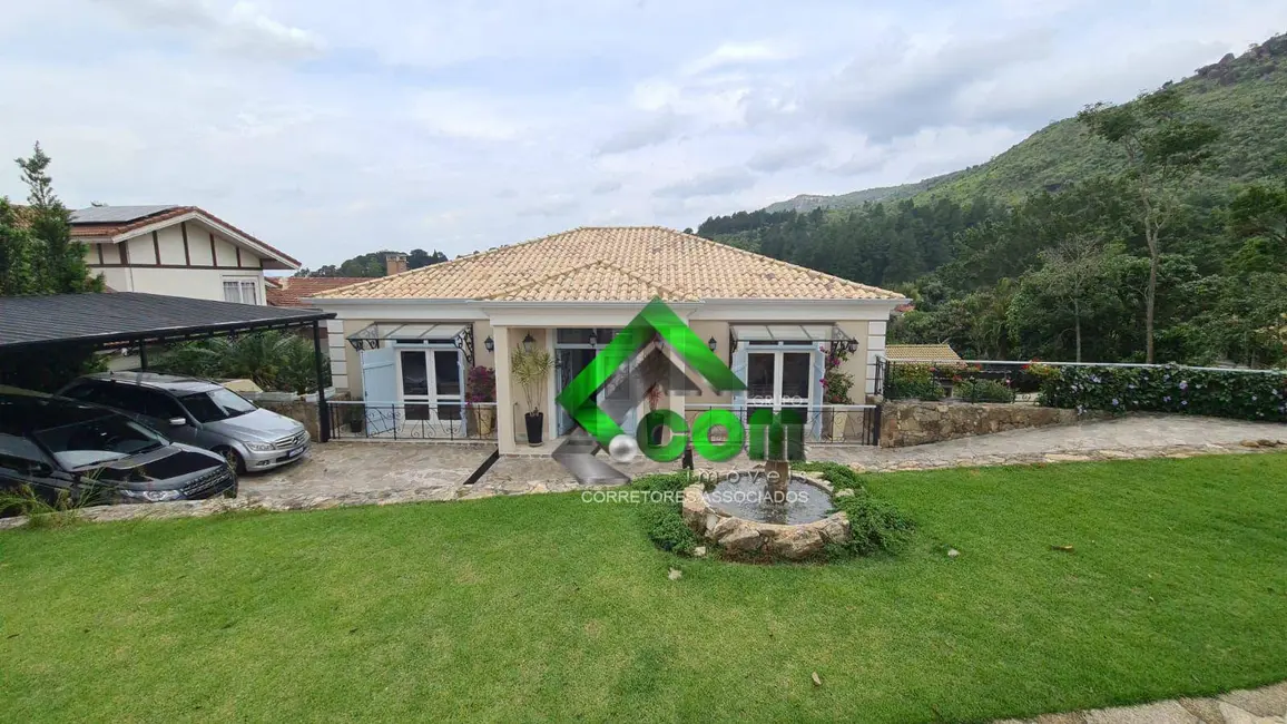 Foto 4 de Casa de Condomínio com 4 quartos à venda, 2053m2 em Atibaia - SP